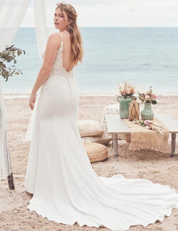 Rebecca Ingram Alda Wedding Dress